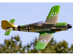 Flightline 850mm Fw 190 D-9 PNP Version 